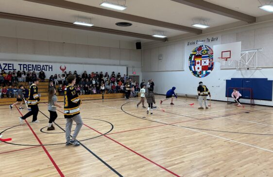 Coquitlam Express Visit